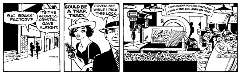 Dick Tracy Vol 28