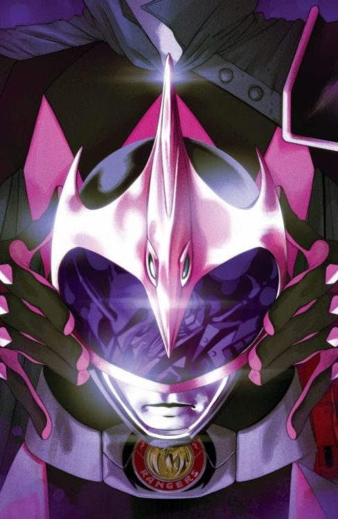 UjC5SPMS Power Rangers