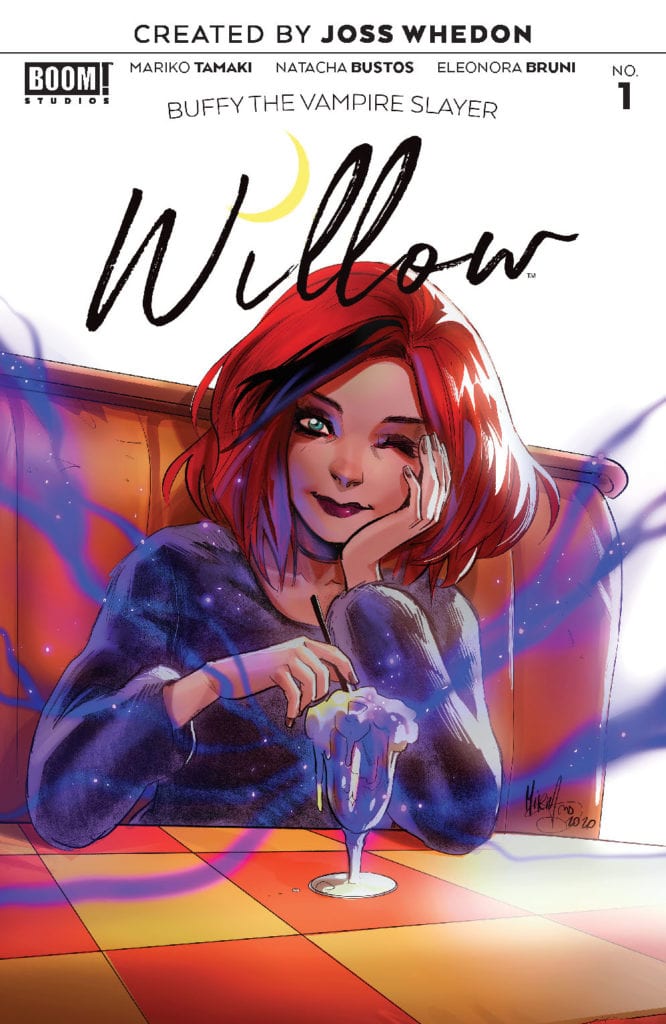 Willow Variant Cover