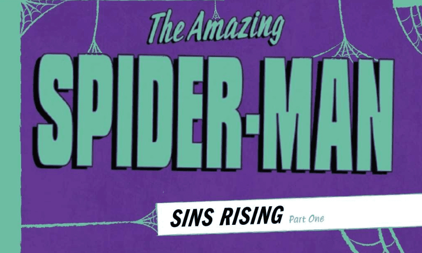 The Amazing Spider-Man #45 Intro