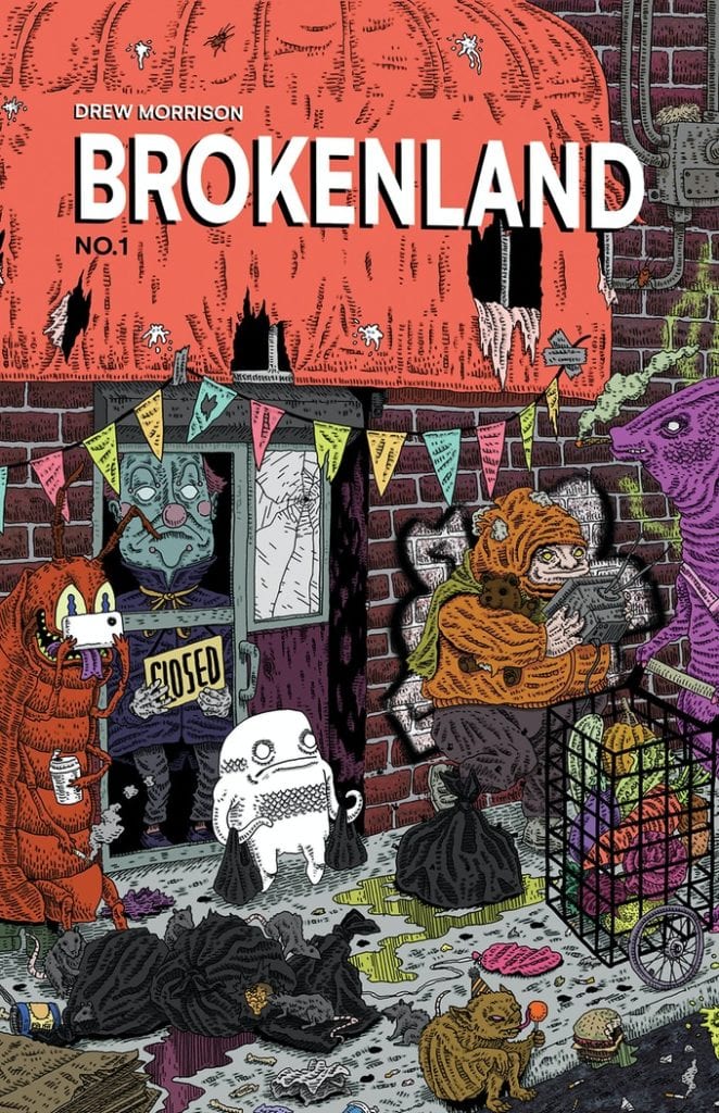 brokenland 1 cover