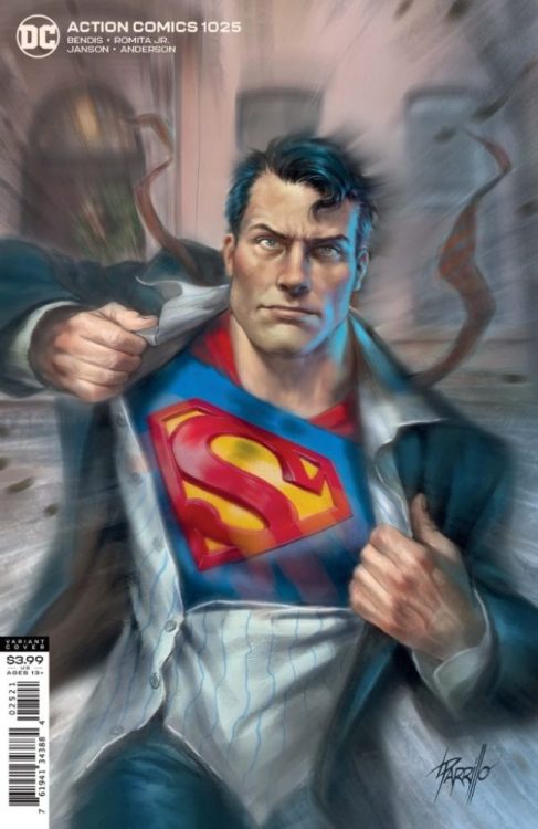 Action Comics 1025