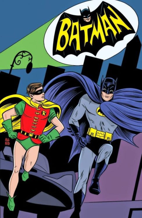 Batman 66