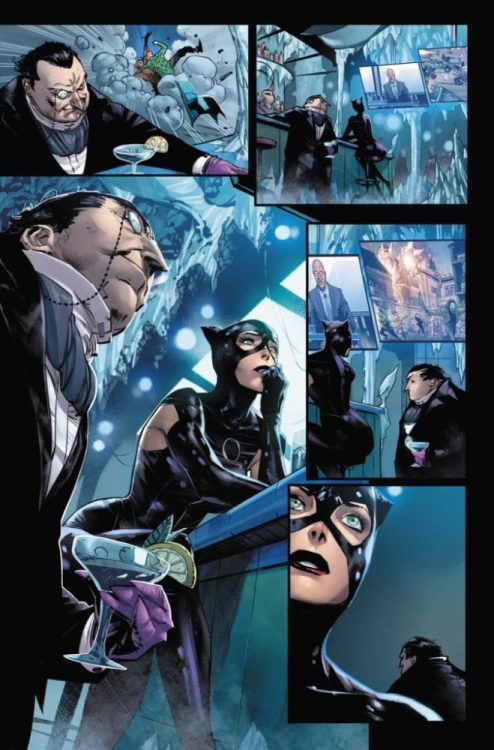 Batman #98, preview p2