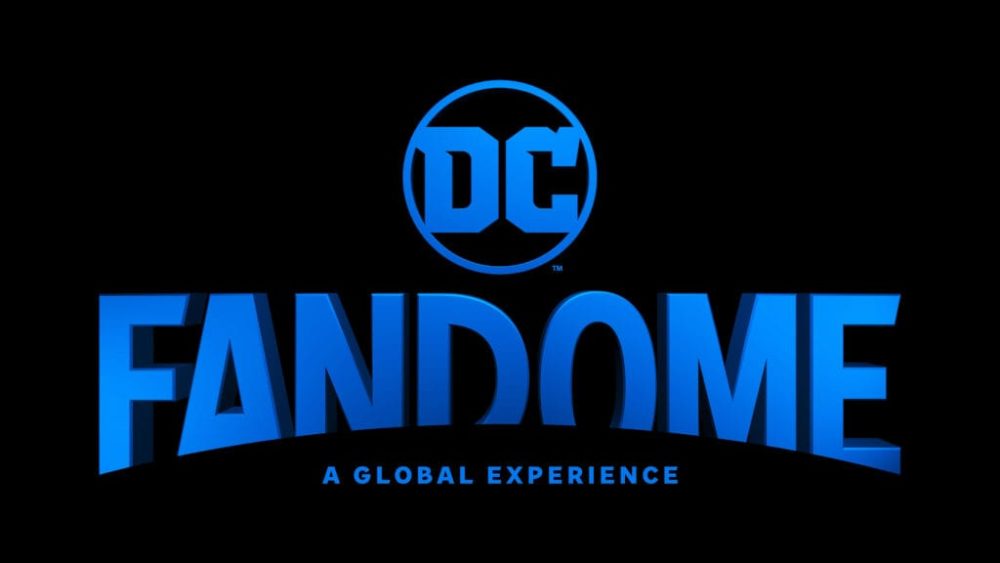 DC FanDome logo