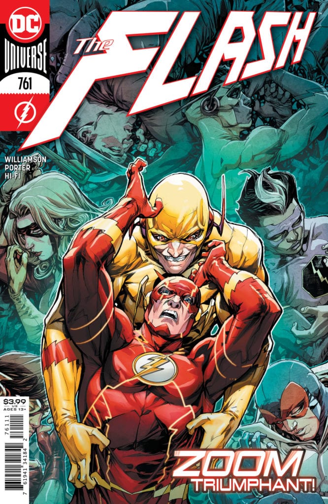 Flash 761 cover