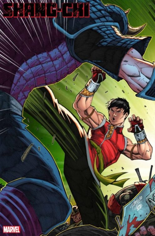 Shang-Chi #1