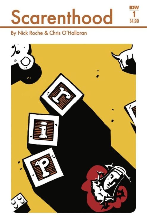 scarenthood #1 interview nick roche