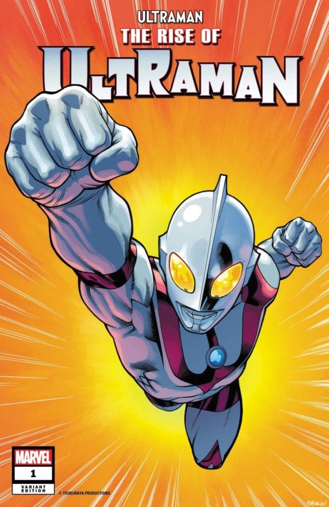 Rise of Ultraman