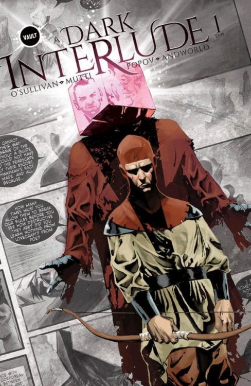 a dark interlude vault comics ryan o'sullivan interview preview