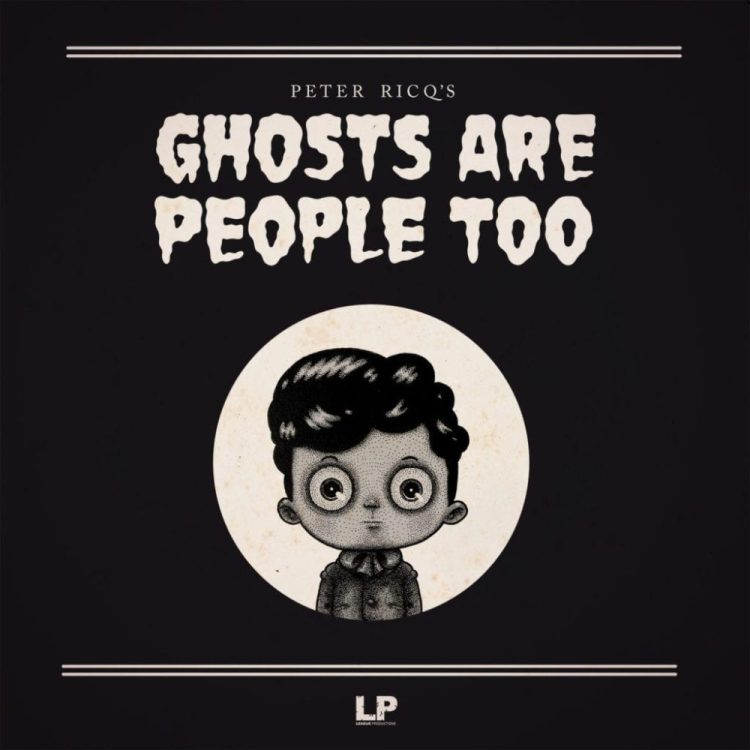 ghosts are people too preview