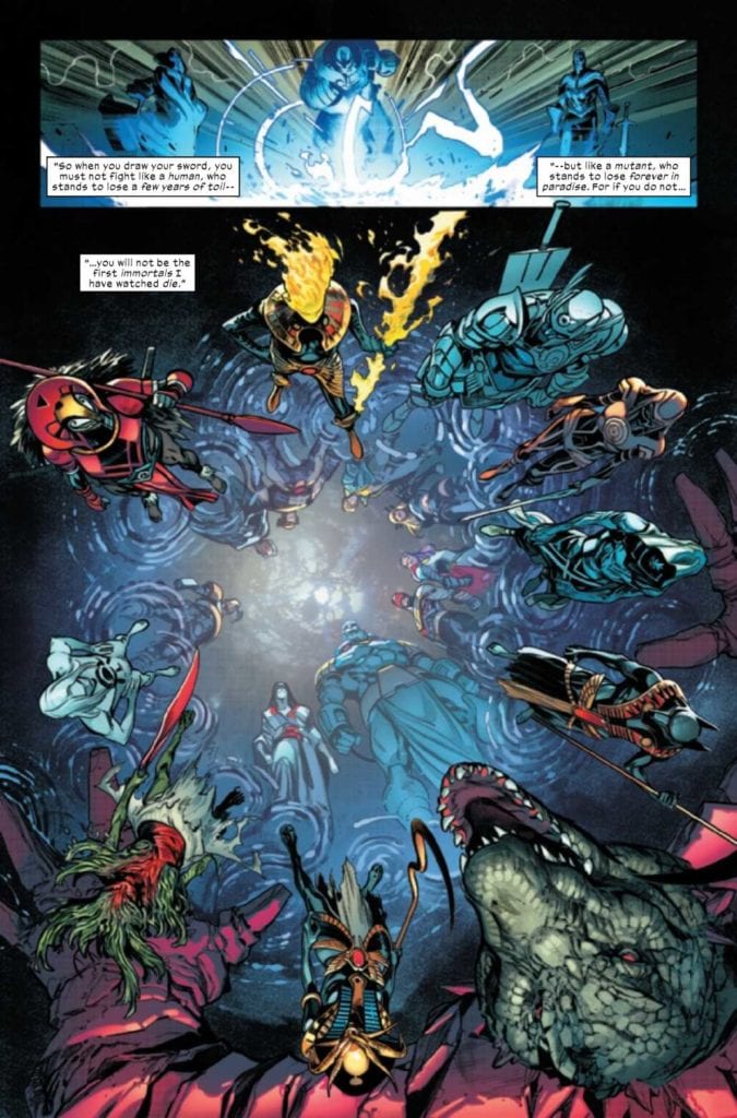 Swordbearers of Arakko