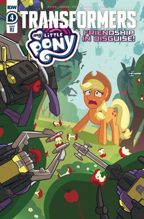 My Little Pony/Transformers