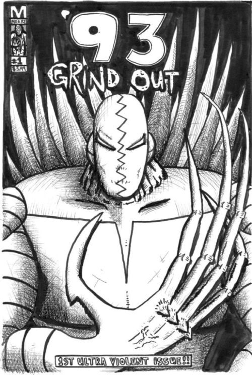 '93 Grind Out