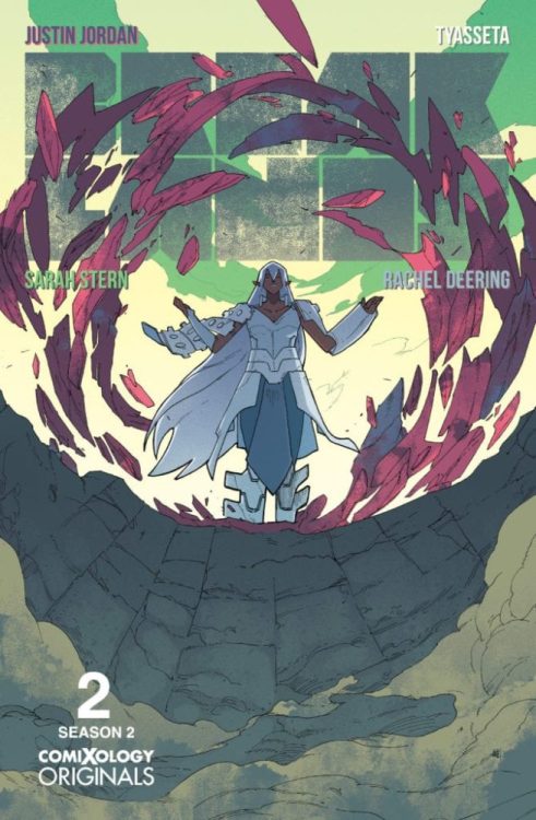 ComiXology Exclusive Preview: BREAKLANDS Season Two #2 (of 5)