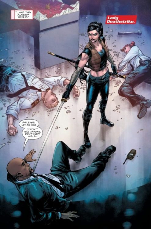 LEGEND OF SHANG-CHI #1