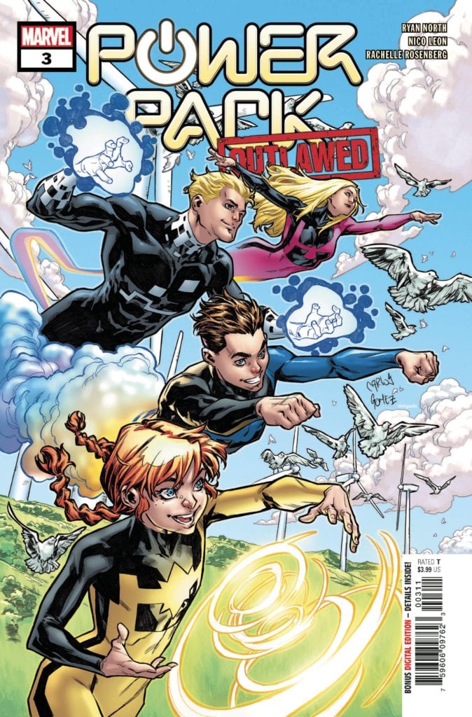 Review POWER PACK 3 At Their Best Even When Reaching Lows