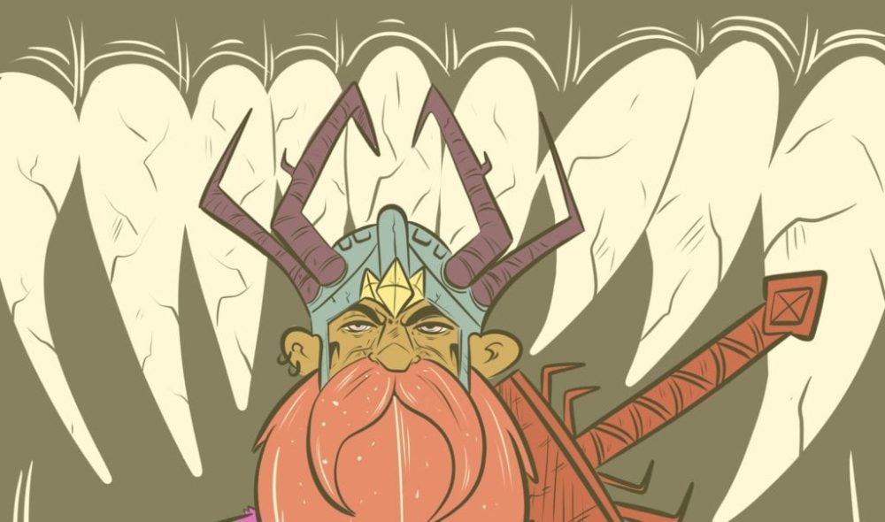 Hunt for the Solavore