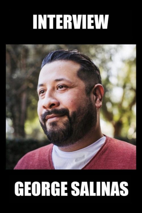 Executive Producer George Salinas Talks Luchadors, Comics, And Hollywood