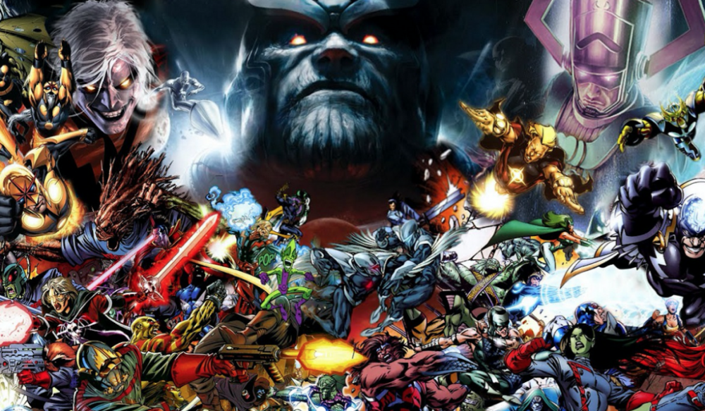 The increasing vastness of space could use a Space Force