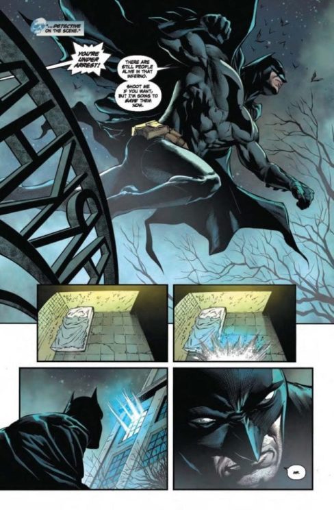 SUICIDE SQUAD: Robbie Thompson Talks Superboy's Mental Health