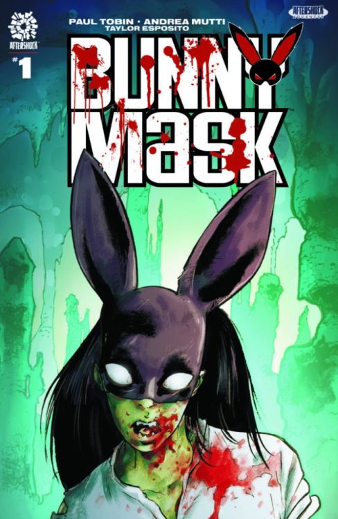 bunny mask aftershock comics exclusive preview