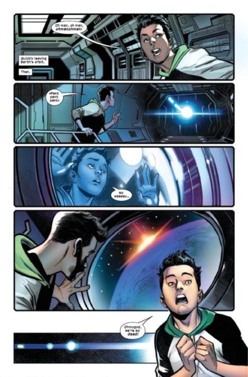 Preview: CHILDREN OF ATOM #3