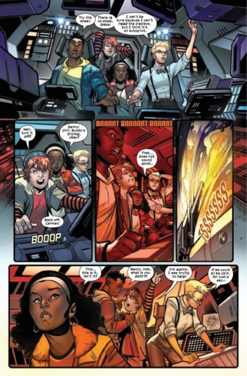 Preview: CHILDREN OF ATOM #3