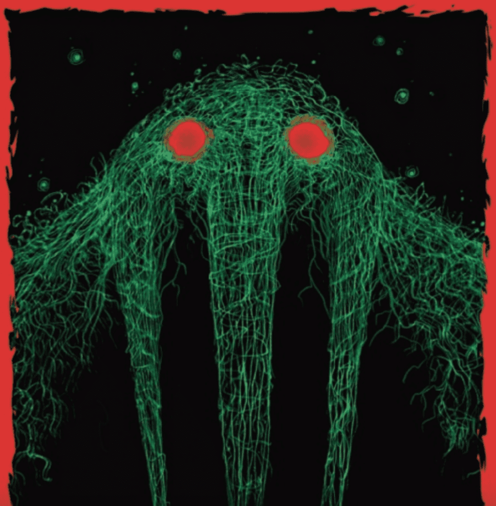 CurseoftheManThingCoverArt Curse of the Man-Thing promo art