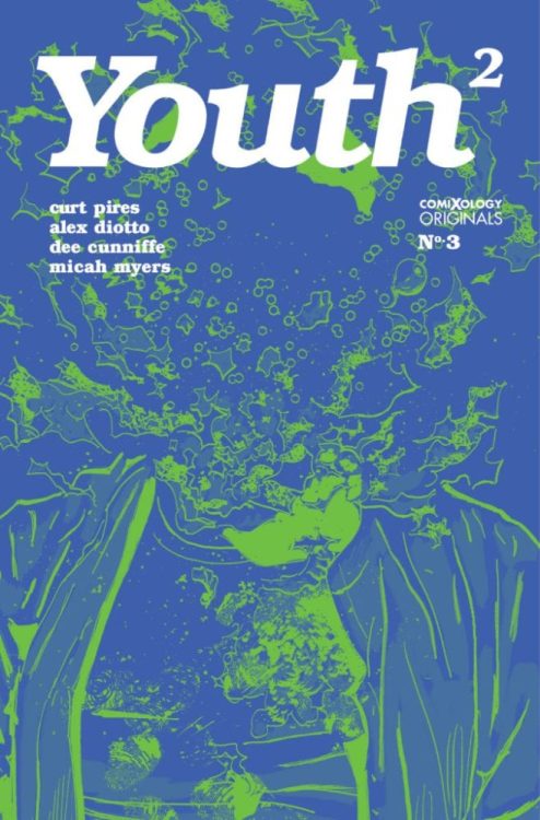 comixology youth season 2 #3 exclusive preview