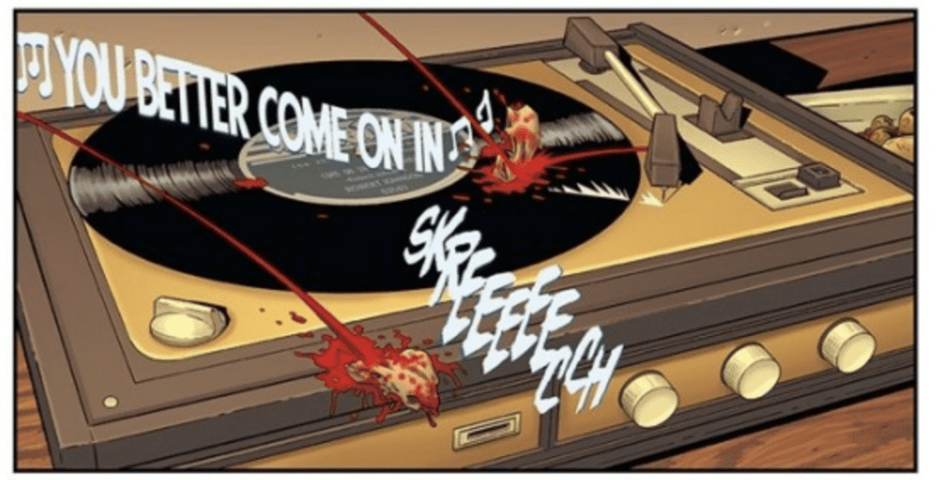 Interview: Daniel Hillyard and Doug Wagner Talk VINYL #1