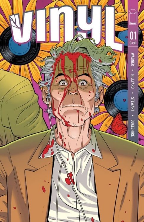 Interview: Daniel Hillyard and Doug Wagner Talk VINYL #1