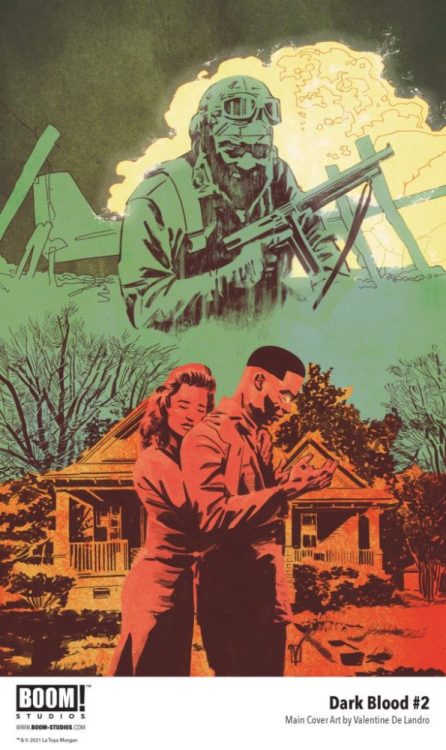 dark blood boom! studios exclusive preview