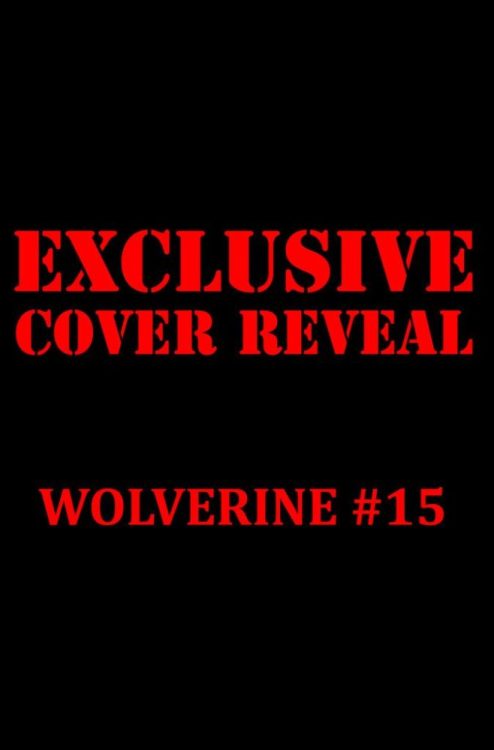 marvel comics wolverine #15 inhyuk lee exclusive cover reveal