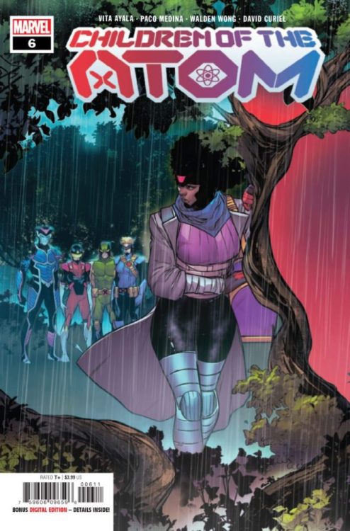 children of the atom marvel comics exclusive preview