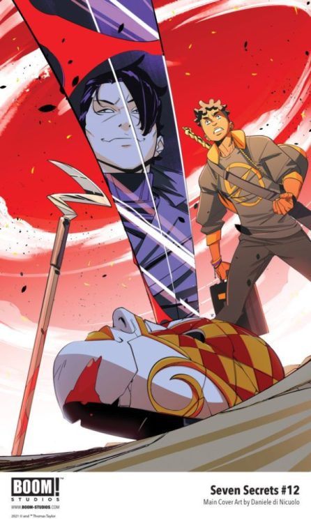 SevenSecrets_012_Cover_A_Main_PROMO boom! studios exclusive preview comics seven secrets