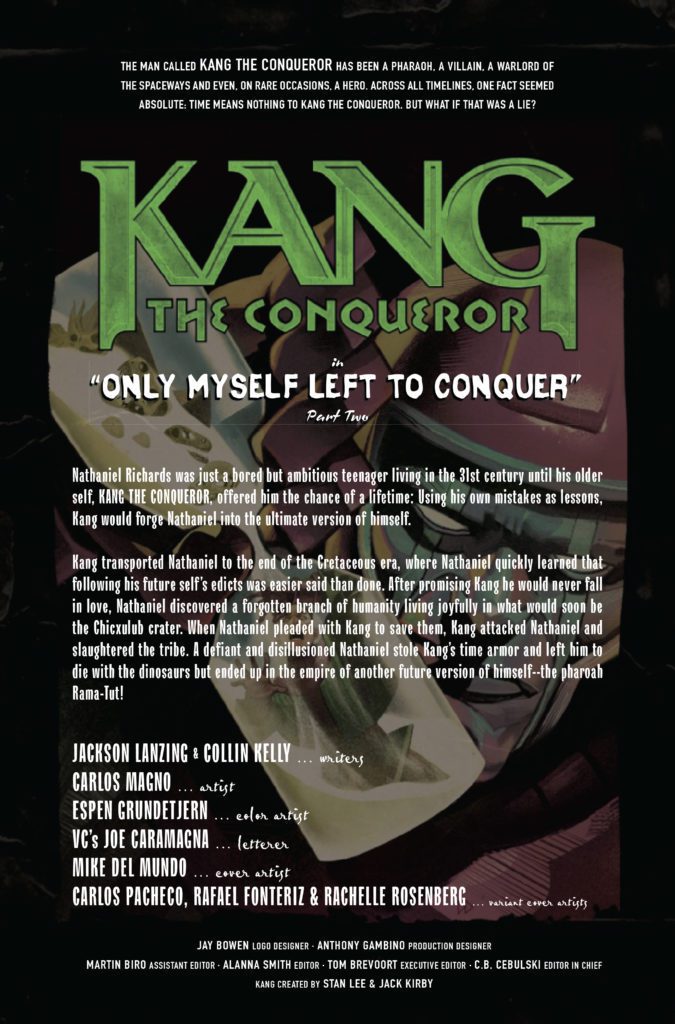 I made a poster for Loki Season 2 based on Kang the Conqueror #1