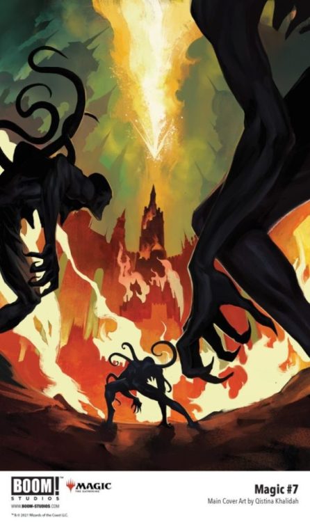 magic #7 comics boom! studios exclusive preview