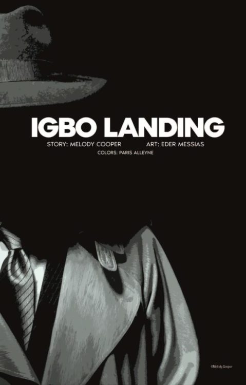 noir is the new black exclusive preview igbo landing