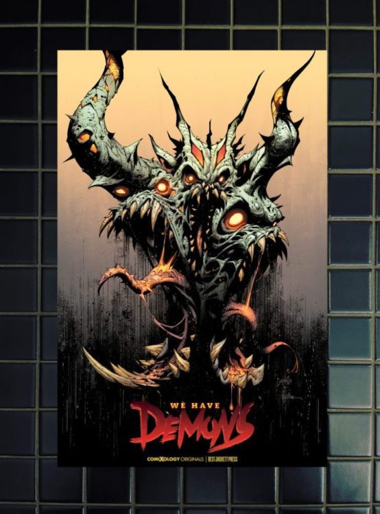 Interview: Scott Snyder Talks About The Future Of comiXology