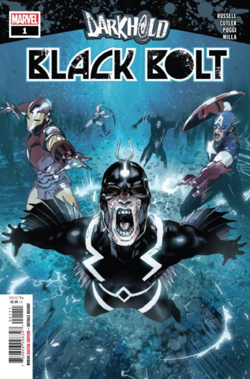 DARKHOLDBLKBOLT2021001_Preview-1 marvel comics exclusive preview darkhold black bolt