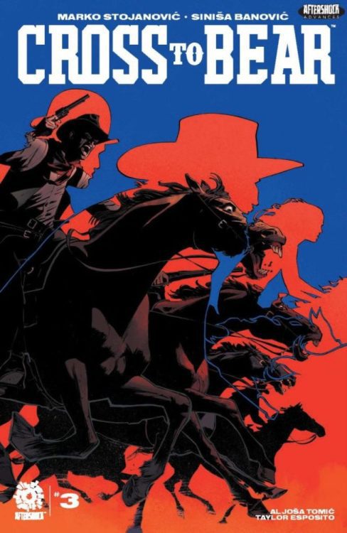 aftershock comics exclusive preview cross to bear