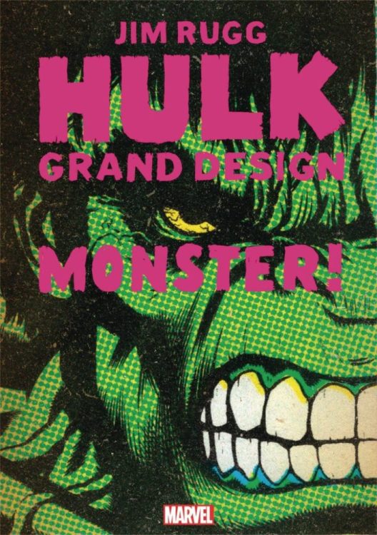 Hulk Grand Design