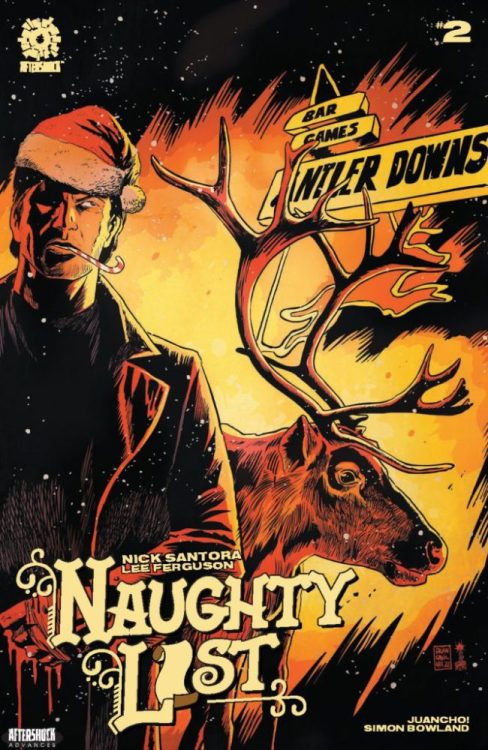 NL2 COVER aftershock comics naughty list exclusive preview
