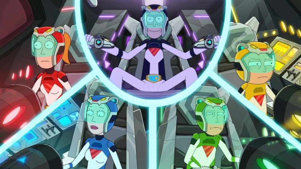 rick and morty – Gotron Jerrysis Rickvangelion – thumpnail