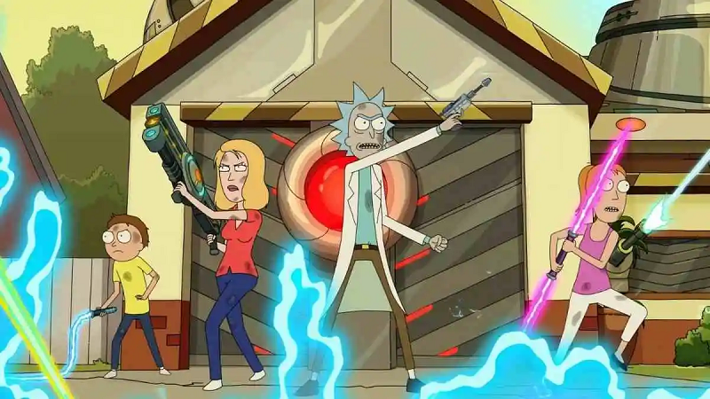 Rick and Morty Season 4 Episode 7 Review Promortyus  Den of Geek