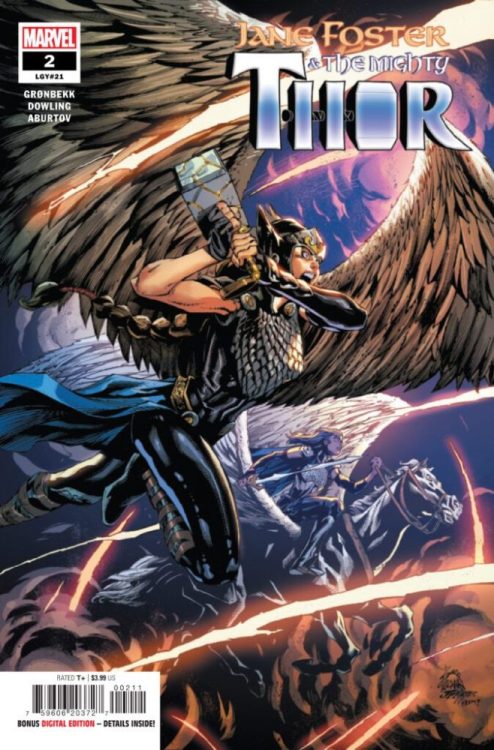 JANETHOR2022002_Preview-1 marvel comics exclusive preview jane foster mighty thor