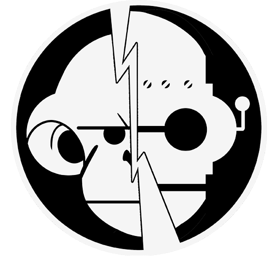 Tales of MFR PIN Black and White