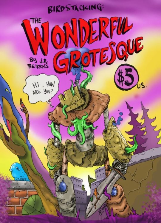 self-published-spotlight-jason-beirens-wonderful-grotesque-monkeys