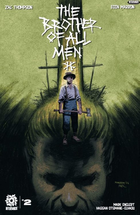 BOAM2 COVER brother of all men aftershock comics exclusive preview